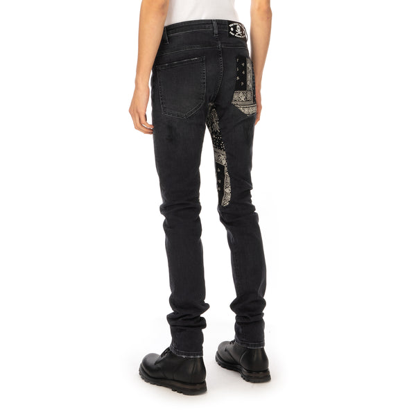ALCHEMIST | Avery Jeans Black - Concrete