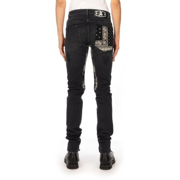 ALCHEMIST | Avery Jeans Black - Concrete