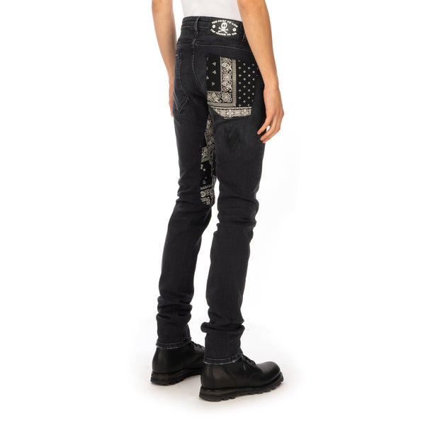 ALCHEMIST | Avery Jeans Black - Concrete