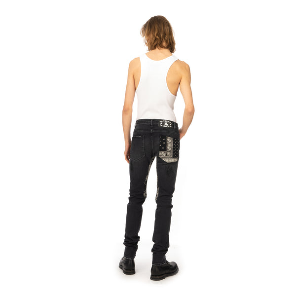 ALCHEMIST | Avery Jeans Black - Concrete