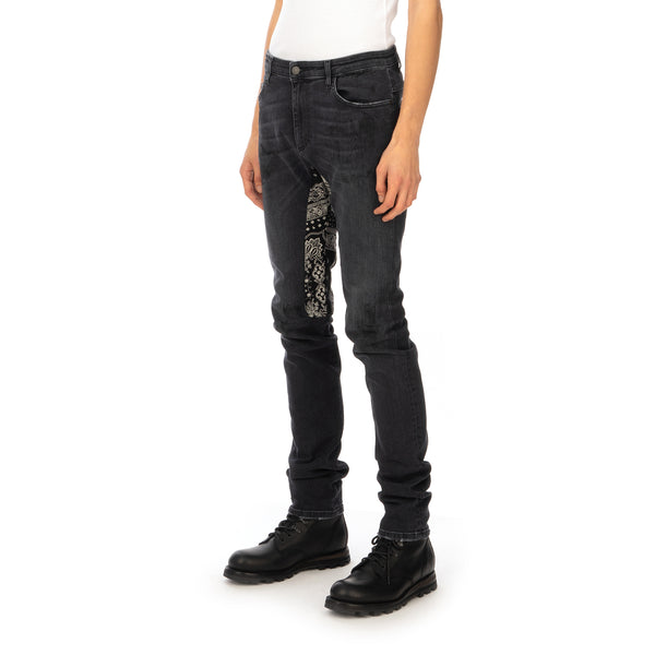 ALCHEMIST | Avery Jeans Black - Concrete