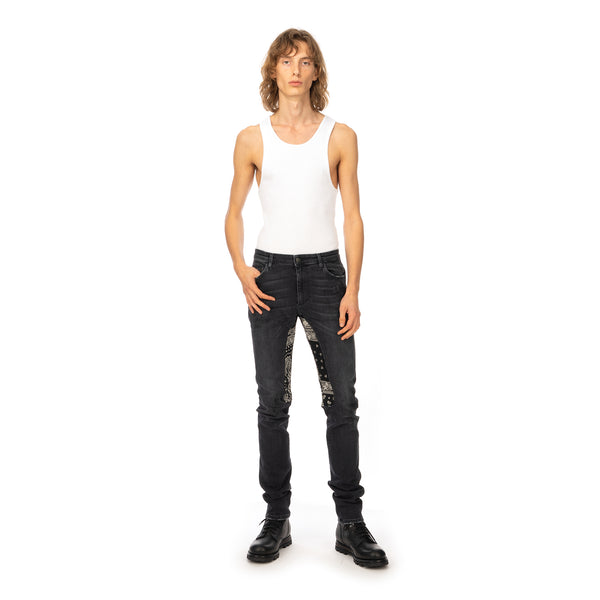 ALCHEMIST | Avery Jeans Black - Concrete