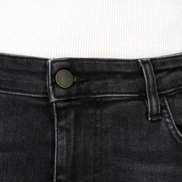 ALCHEMIST | Avery Jeans Black - Concrete