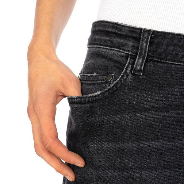 ALCHEMIST | Avery Jeans Black - Concrete