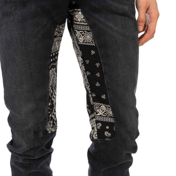 ALCHEMIST | Avery Jeans Black - Concrete