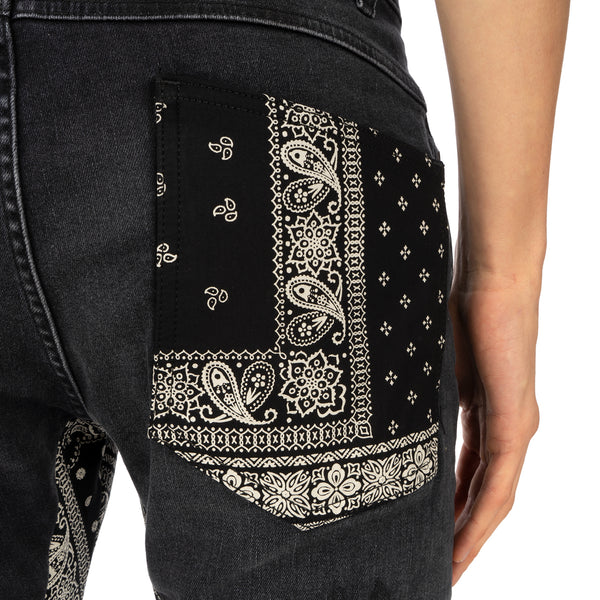 ALCHEMIST | Avery Jeans Black - Concrete
