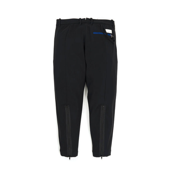 nine:inthe:morning 'Cloud' Athletic Chino Over Black - Concrete