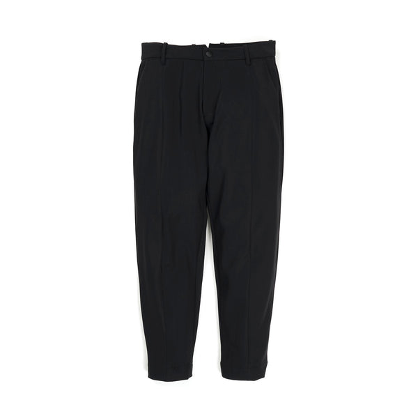 nine:inthe:morning 'Cloud' Athletic Chino Over Black - Concrete