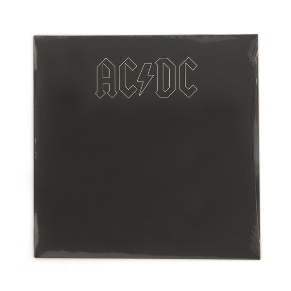 AC/DC - Back In Black -Ltd/Hq- 1-LP - Concrete