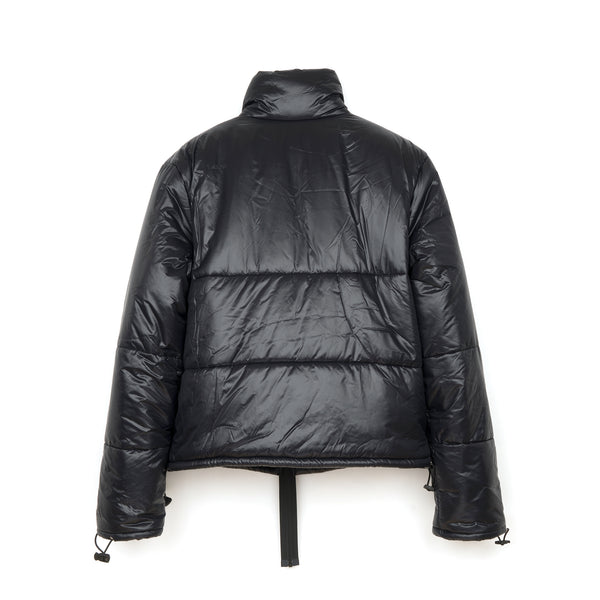 A-COLD-WALL* | Puffa Coat Black - Concrete