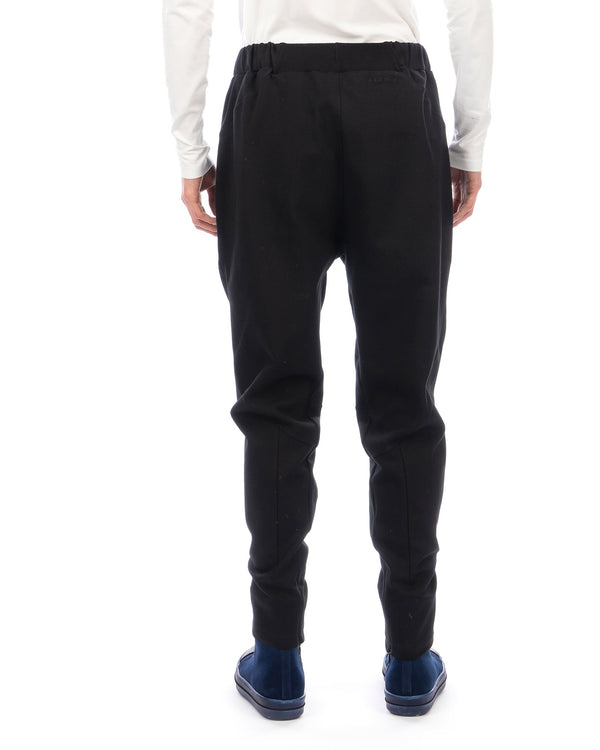 A-COLD-WALL* | Ergonomic Jersey Pant Black - Concrete