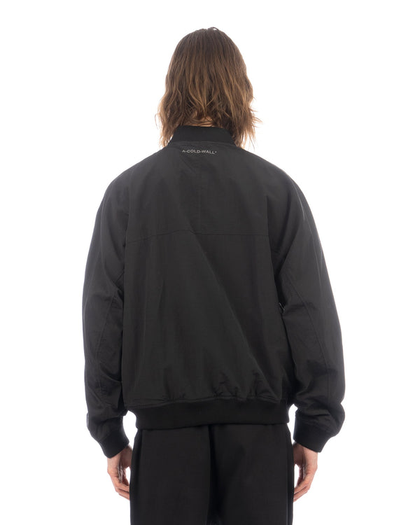 A-COLD-WALL* | Imprint Bomber Black - Concrete