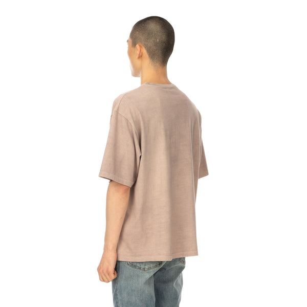 Val Kristopher | Book Page T-Shirt Dusty Pink - Concrete