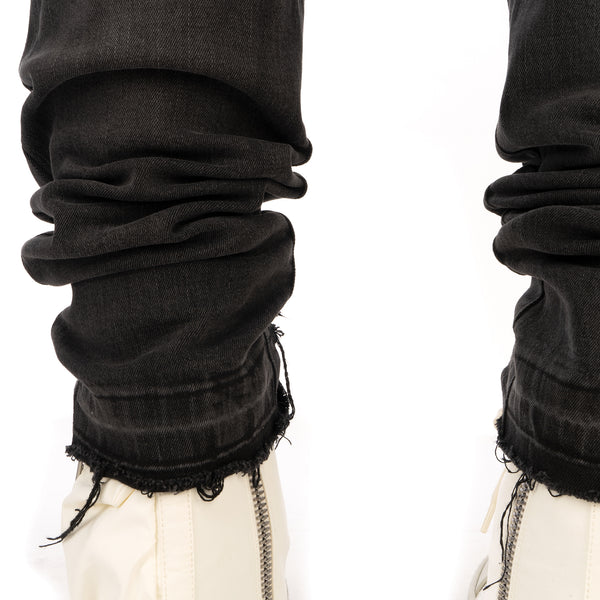 Val Kristopher | Phrase Denim Faded Black - Concrete