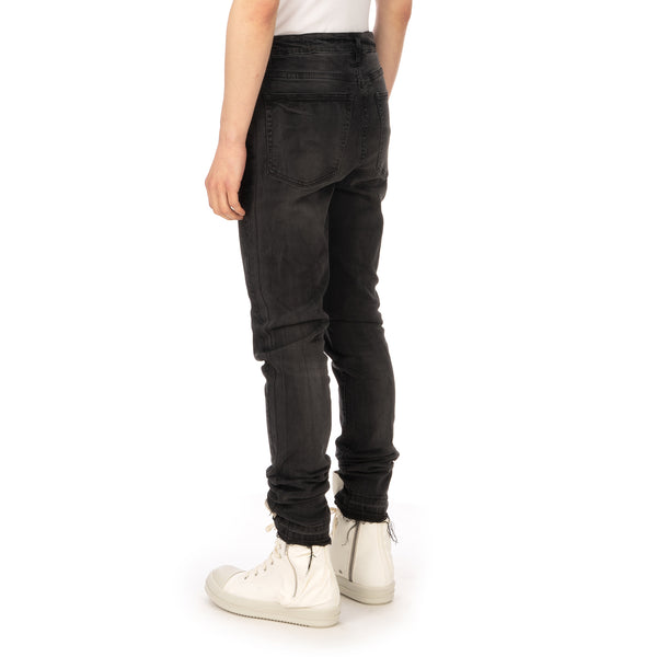 Val Kristopher | Phrase Denim Faded Black - Concrete