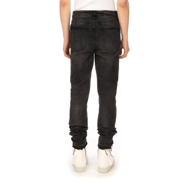Val Kristopher | Phrase Denim Faded Black - Concrete