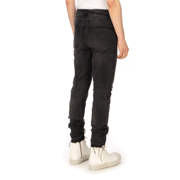 Val Kristopher | Phrase Denim Faded Black - Concrete