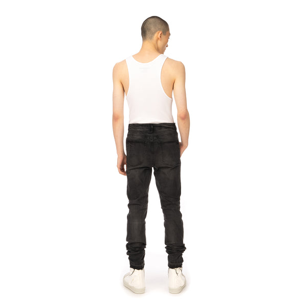 Val Kristopher | Phrase Denim Faded Black - Concrete