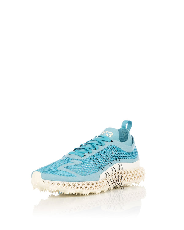 adidas Y-3 | Runner 4D Halo Vapour Blue - IE7270 - Concrete