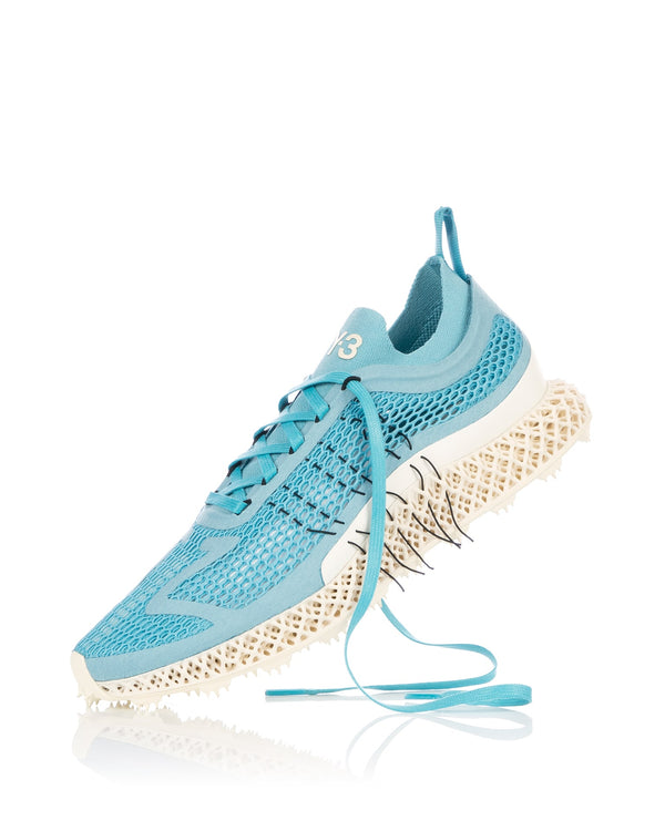 adidas Y-3 | Runner 4D Halo Vapour Blue - IE7270 - Concrete