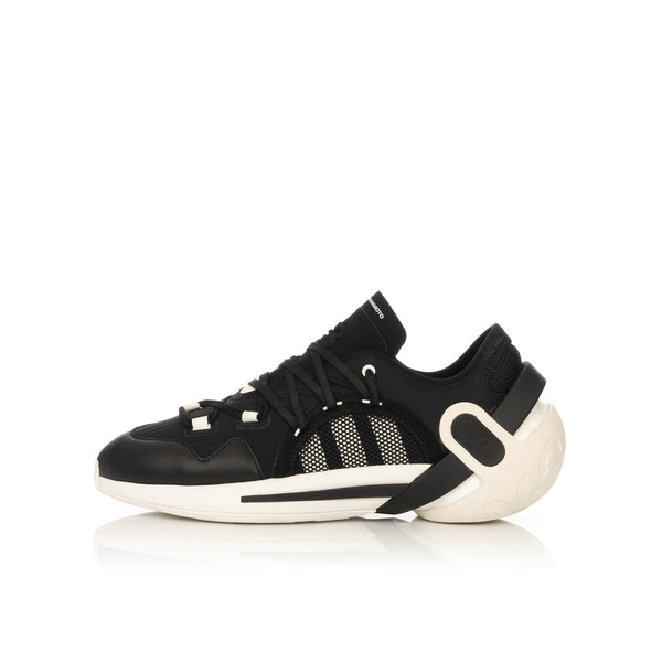 adidas Y-3 | Idoso Boost Black / Core White - FZ4524 - Concrete