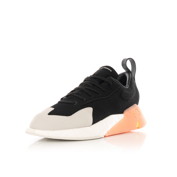 adidas Y-3 | Orisan Black / Grey One - FZ4317 - Concrete