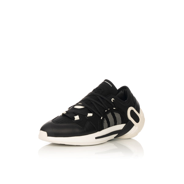 adidas Y-3 | Idoso Boost Black / Core White - FZ4524 - Concrete