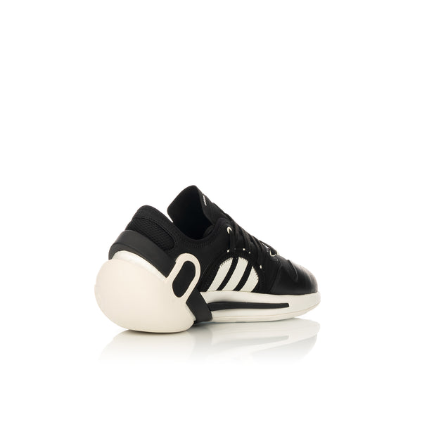 adidas Y-3 | Idoso Boost Black / Core White - FZ4524 - Concrete