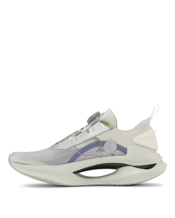 Soulland | x Li-Ning 'The Shadow' White - Concrete