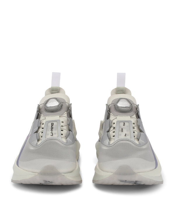 Soulland | x Li-Ning 'The Shadow' White - Concrete