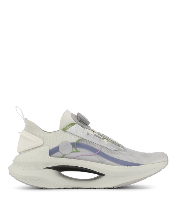 Soulland | x Li-Ning 'The Shadow' White - Concrete