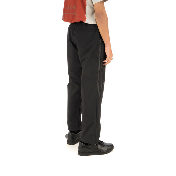A-COLD-WALL* | Bracket Taped Track Pants Black - Concrete