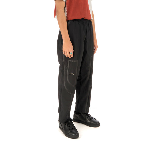 A-COLD-WALL* | Bracket Taped Track Pants Black - Concrete