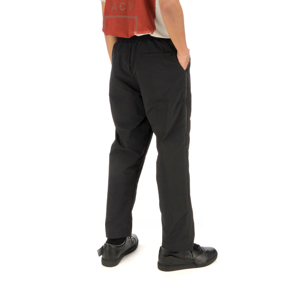 A-COLD-WALL* | Bracket Taped Track Pants Black - Concrete
