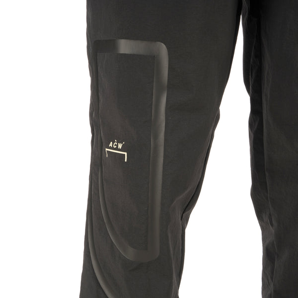 A-COLD-WALL* | Bracket Taped Track Pants Black - Concrete