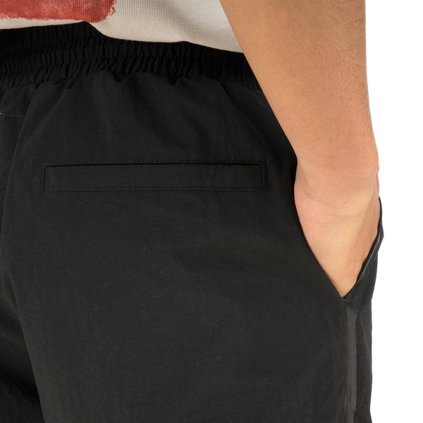 A-COLD-WALL* | Bracket Taped Track Pants Black - Concrete