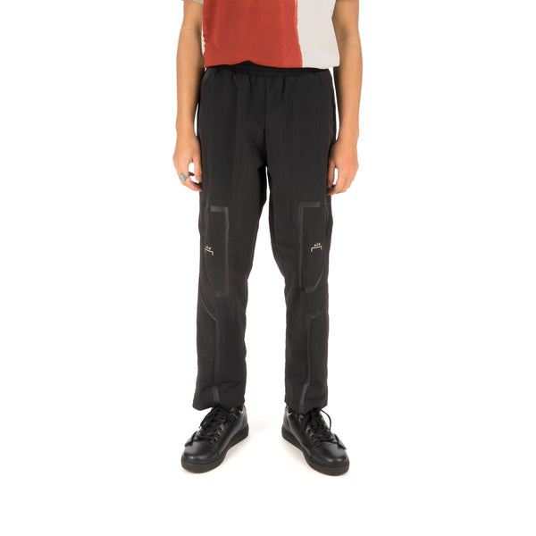 A-COLD-WALL* | Bracket Taped Track Pants Black - Concrete
