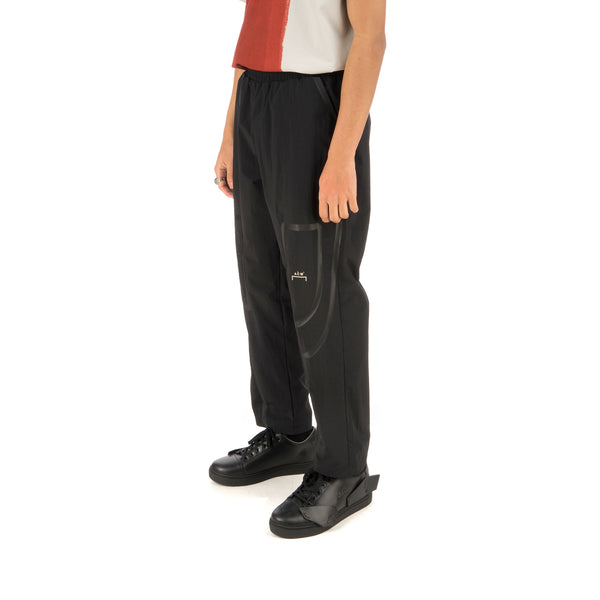 A-COLD-WALL* | Bracket Taped Track Pants Black - Concrete