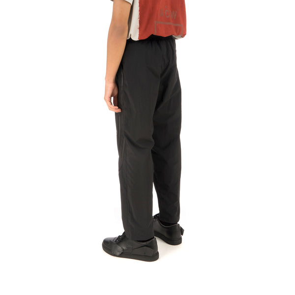 A-COLD-WALL* | Bracket Taped Track Pants Black - Concrete