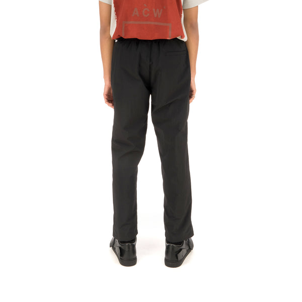 A-COLD-WALL* | Bracket Taped Track Pants Black - Concrete