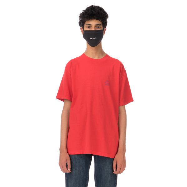 Akomplice | We Are Ocean T-Shirt Tomato - Concrete
