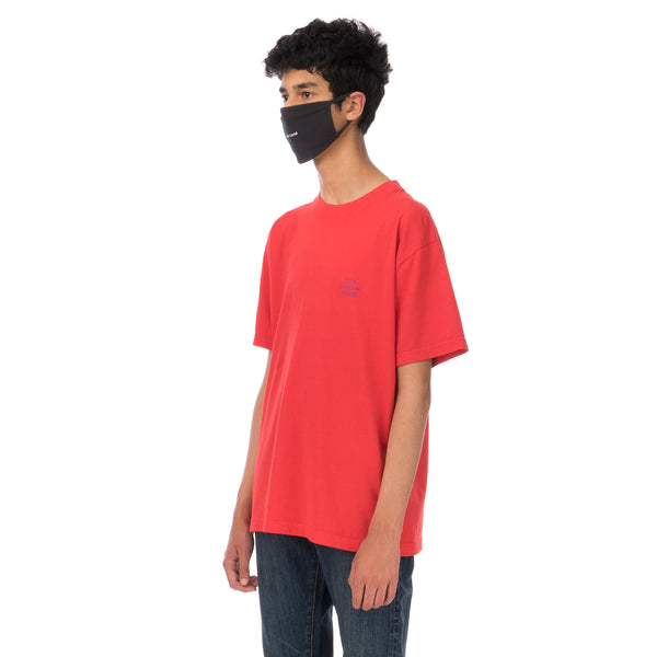 Akomplice | We Are Ocean T-Shirt Tomato - Concrete