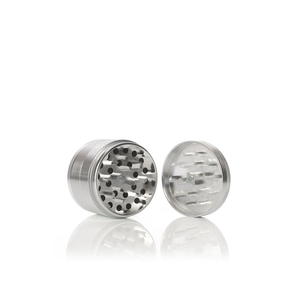Akomplice | All Life Grinder Silver - Concrete