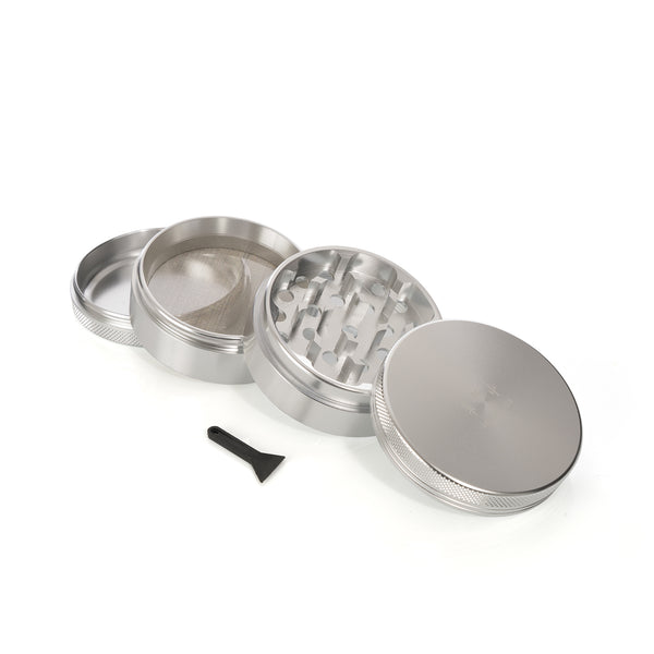 Akomplice | All Life Grinder Silver - Concrete