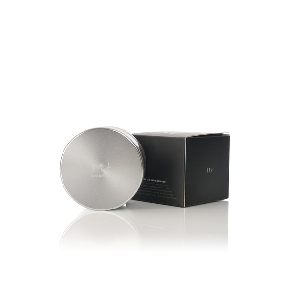 Akomplice | All Life Grinder Silver - Concrete