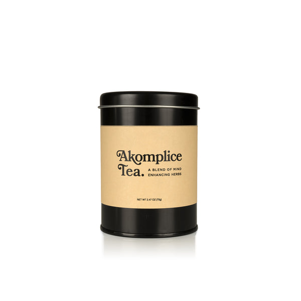 Akomplice | Mind Alter Tea - Concrete