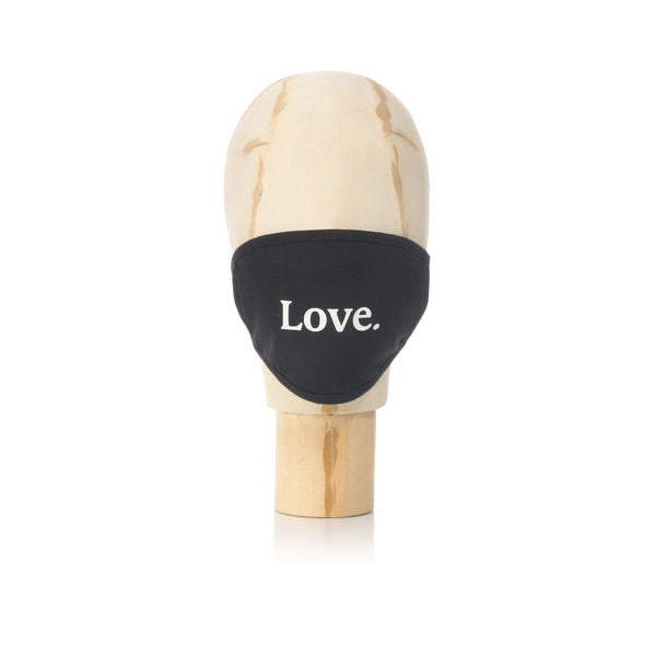 Akomplice | Love. Mask Black - Concrete