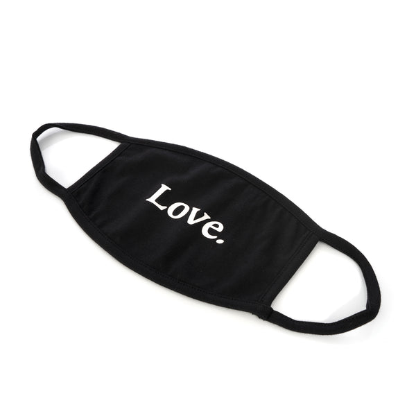 Akomplice | Love. Mask Black - Concrete