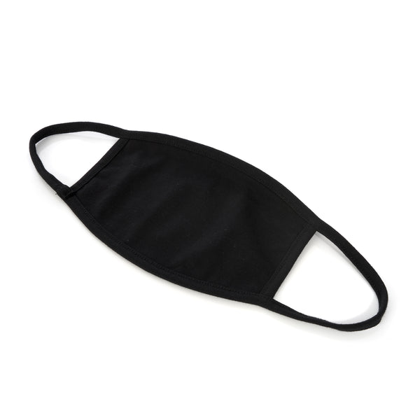 Akomplice | Love Over Fear Mask Black - Concrete