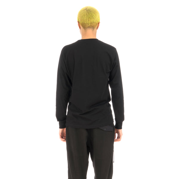 Akomplice | Dancing Akomplice L/S T-Shirt Black - Concrete